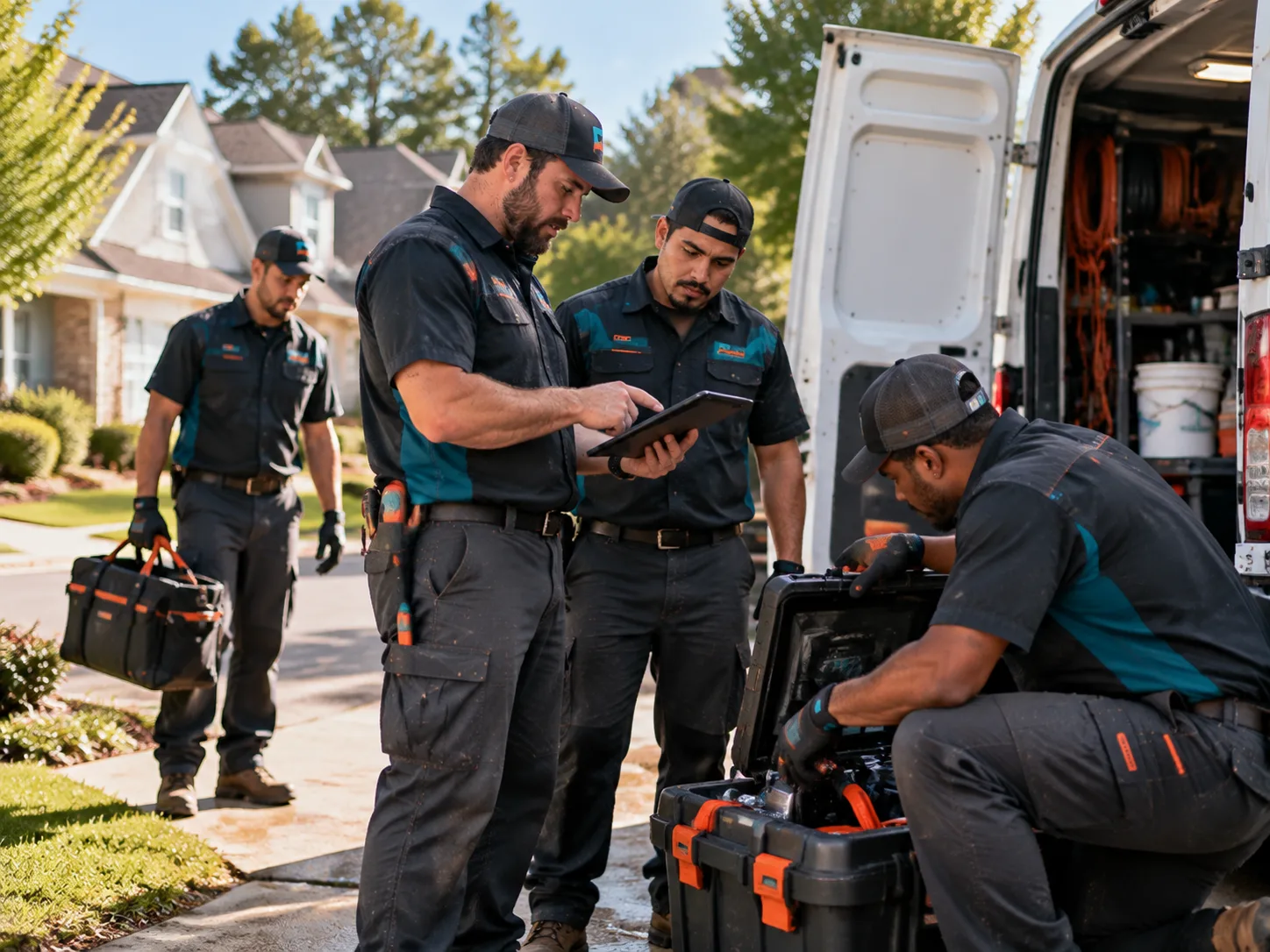 Clogged Drain Service in Bruceville, TX near me